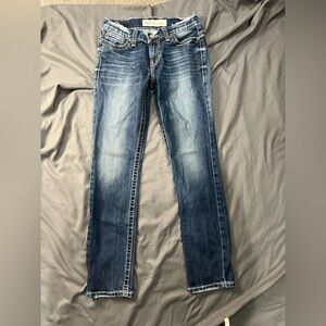 BKE Culture Hayward Ankle Skinny Jeans. Size 26.